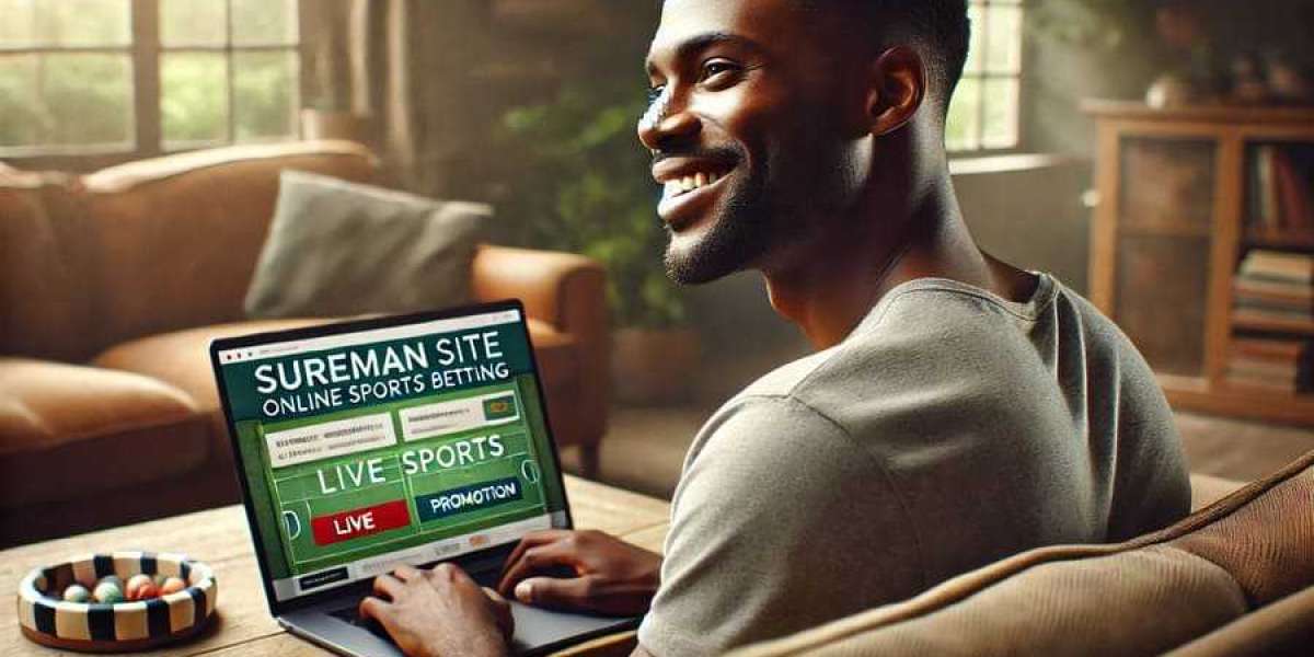 Ensuring Safe Online Sports Betting with Sureman’s Scam Verification Platform