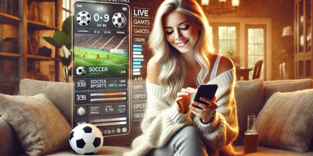 Discovering Reliable Betting Sites with the Best Scam Verification Platform - toto79.in