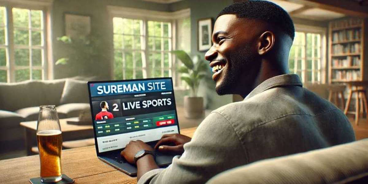 Secure Your Sports Betting Experience with Sureman’s Scam Verification Platform