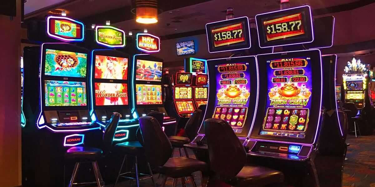 Exploring Slot Site Safety: Insights from Inavegas Scam Verification Community