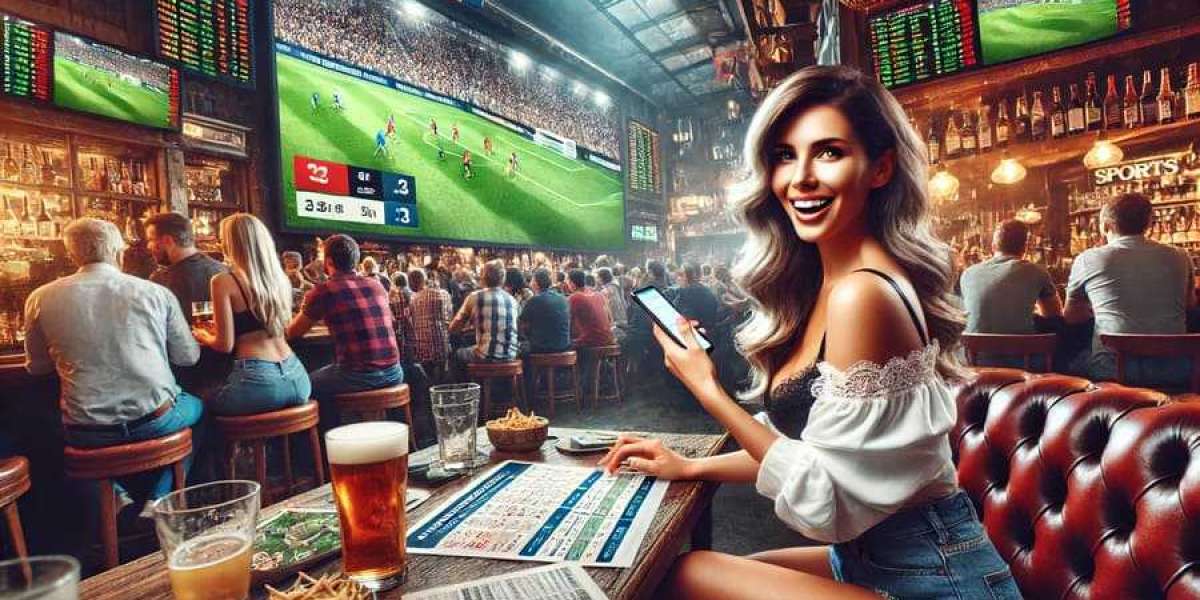 Discovering an Ideal Scam Verification Platform for Sports Betting - toto79.in