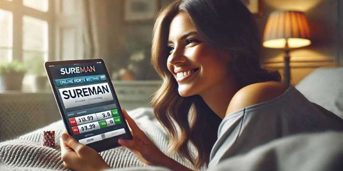 Ensure Safe Korean Sports Betting with Sureman: The Ultimate Scam Verification Platform