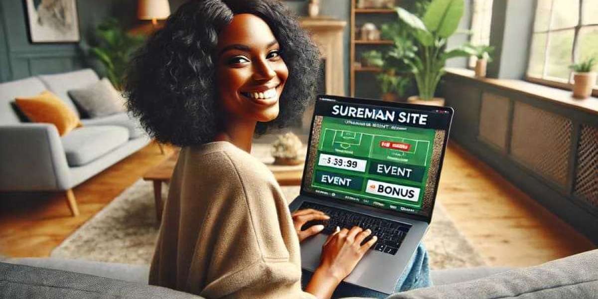 Exploring Online Sports Betting: Trust Sureman for Scam Verification