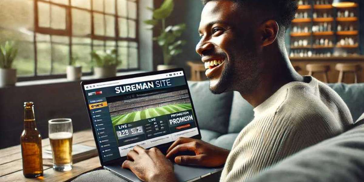 Understanding Gambling Sites and the Sureman Scam Verification Platform