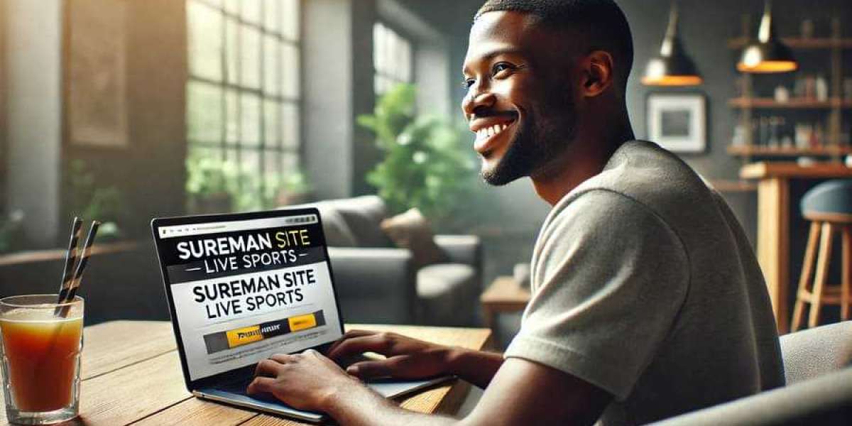 Ensure Safe Betting on Online Gambling Sites with Sureman Scam Verification Platform