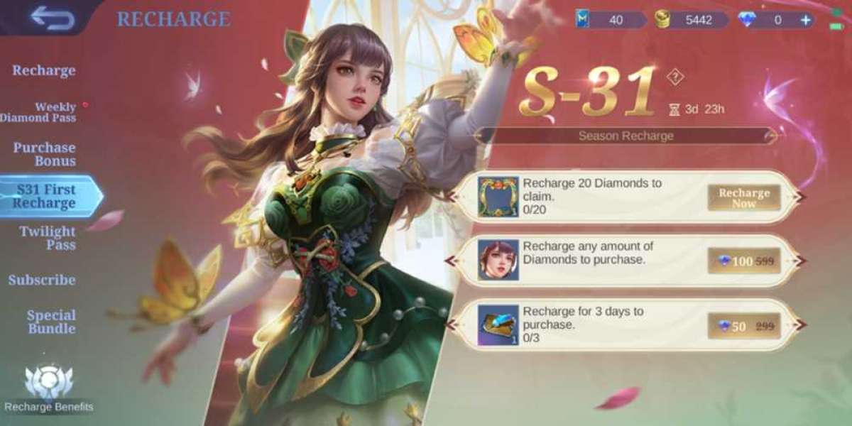 In-Game Currency Guide: MLBB Recharge Tips