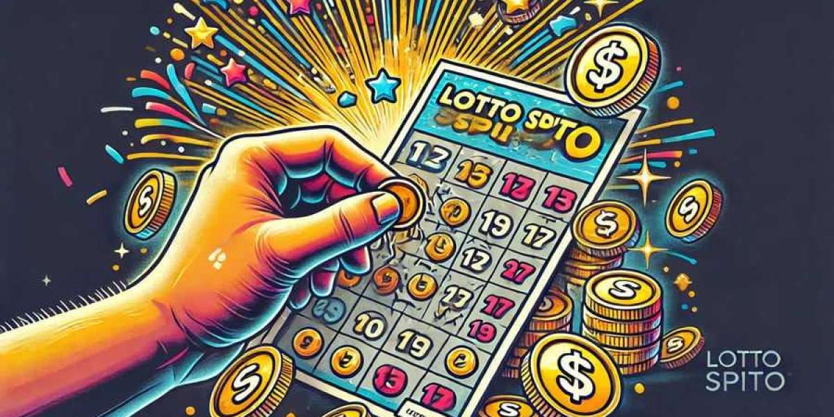 The Exciting World of Online Lotto Games