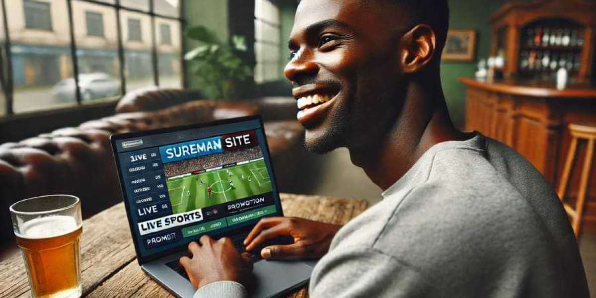 Explore the World of Korean Sports Betting with Sureman’s Scam Verification Platform