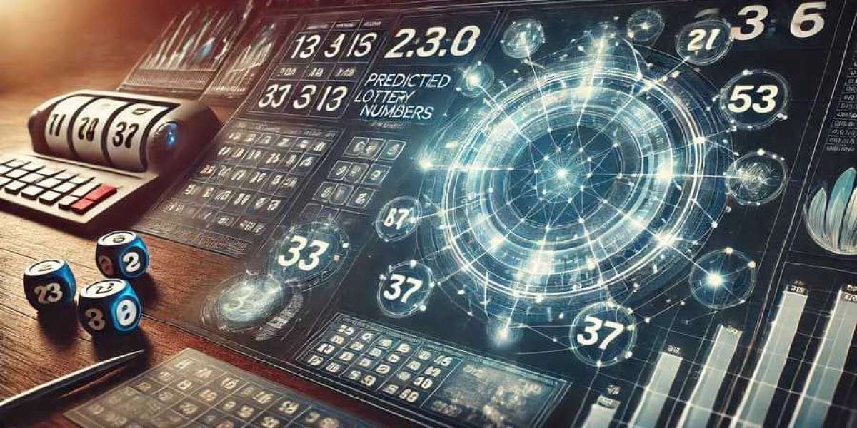 Lotto Numbers Explained: Understanding the Odds and Strategies