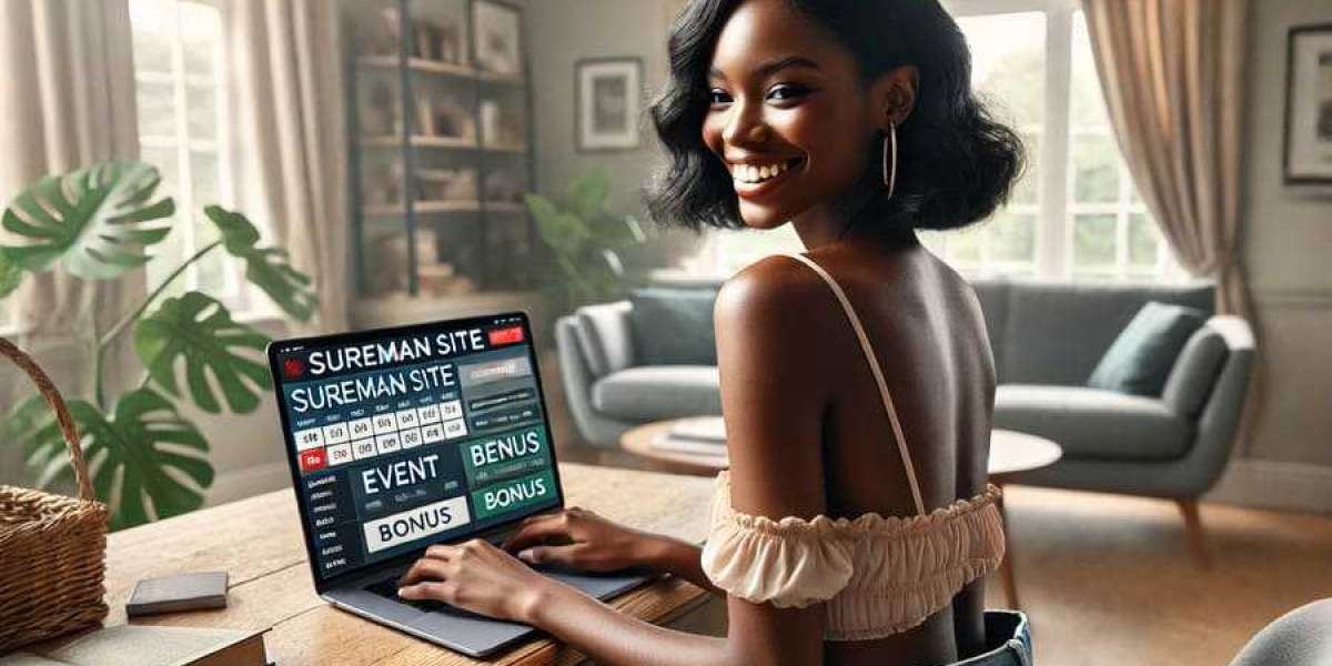 Discovering Safe Korean Gambling Sites: Sureman Your Go-To Scam Verification Platform