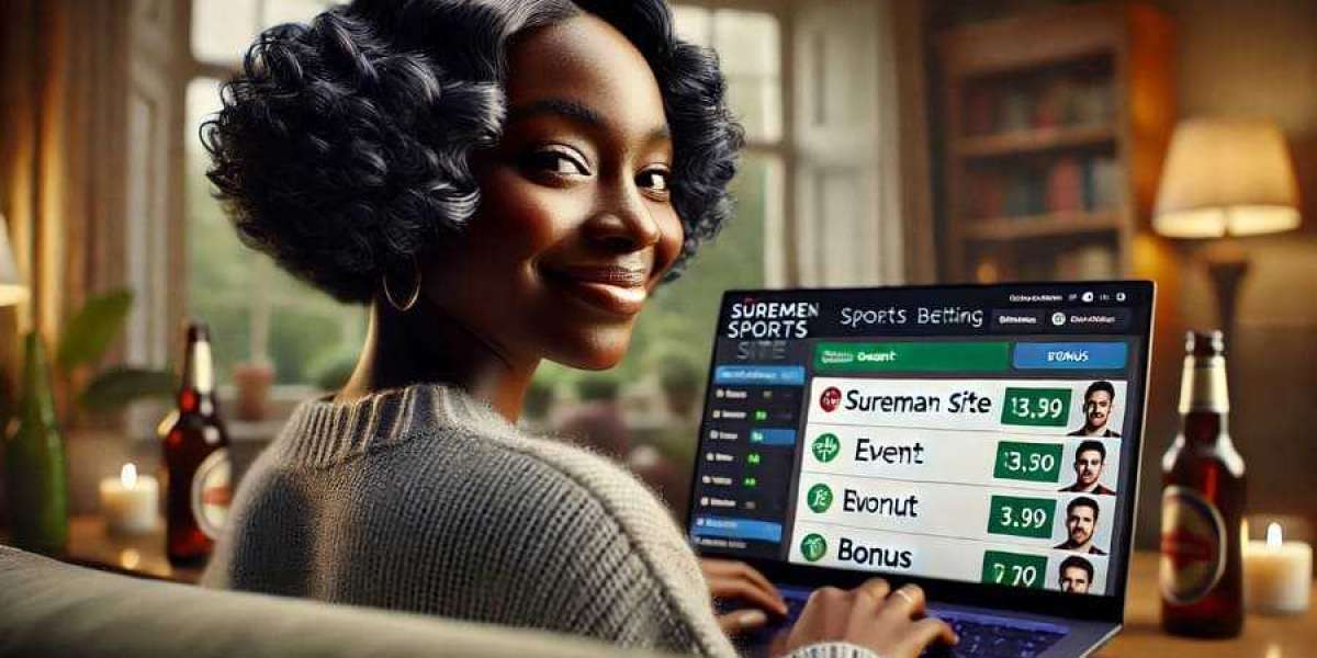 Exploring Betting Sites: Your Guide to the Sureman Scam Verification Platform