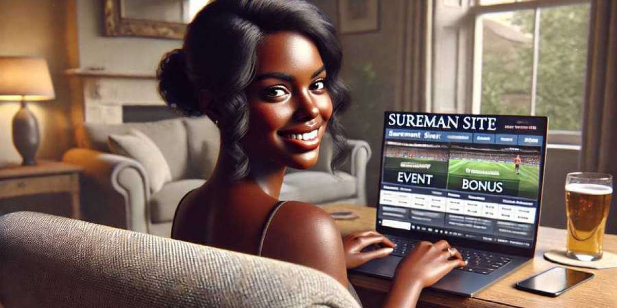 Protect Yourself: Sports Toto Sites and the Sureman Scam Verification Platform
